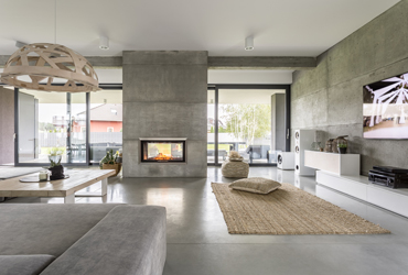 Sophisticated Interior Design